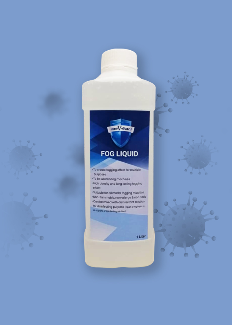 BacV-Guard Fog Liquid 1 liter