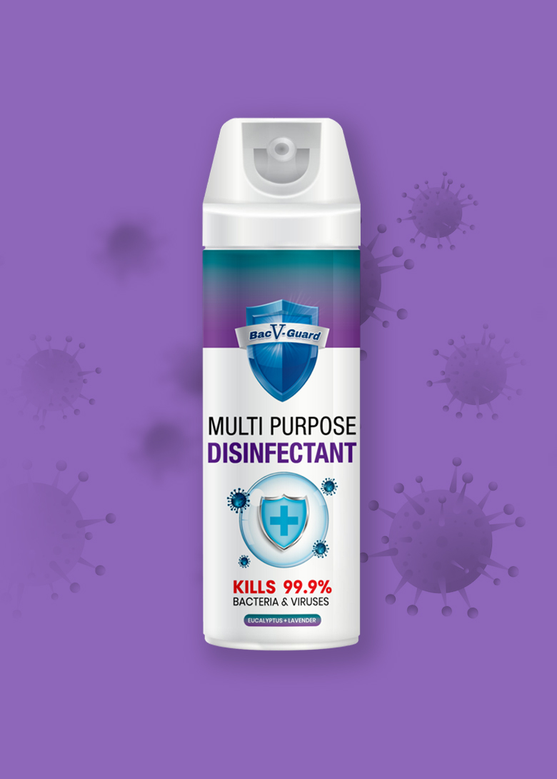 bacv-guard-disinfectant-spray-450ml-eucalyptus-lavender